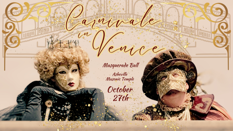 Carnivale In Venice